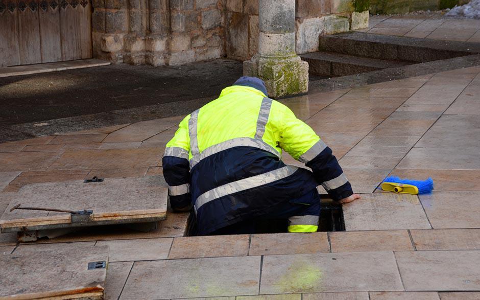 curage assainissement Trilport
