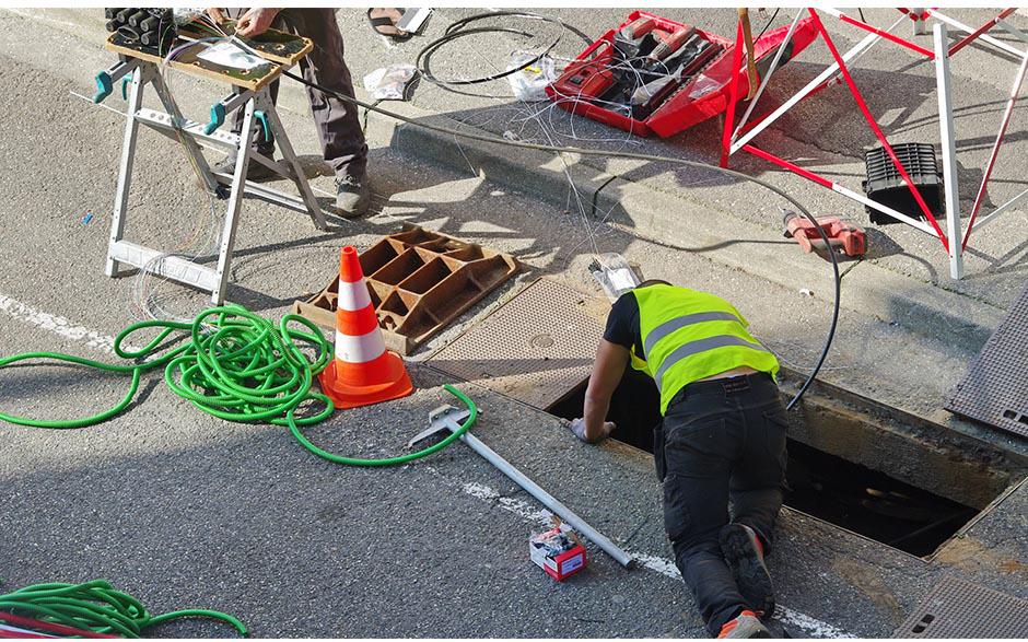déboucheur canalisation électrique Gennevilliers