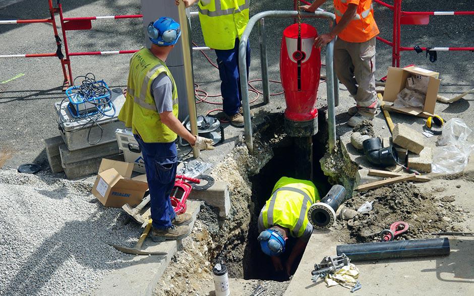 déboucher une canalisation wc Versailles